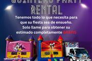 Quintero Party Rental Info