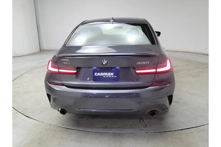 $30998 : BMW 3 Series 2021 AWD 330i x image 6