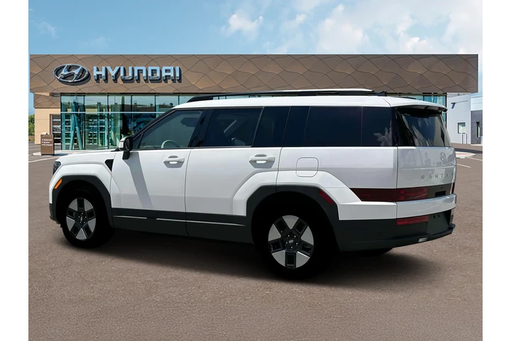 $38990 : Hyundai SANTA FE Hybrid 2026 image 4