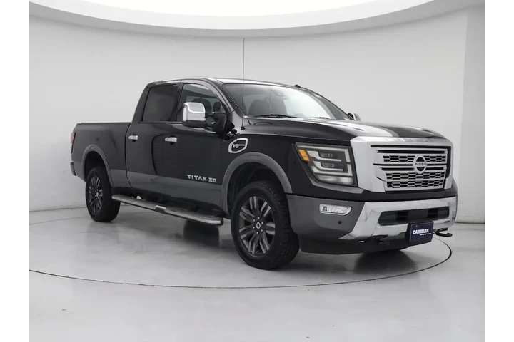$39998 : Nissan Titan XD 2020 4x4 Pla image 1