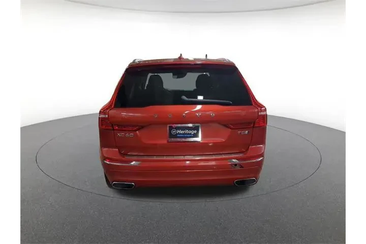 $16000 : Volvo XC60 2018 AWD T5 Inscr image 6