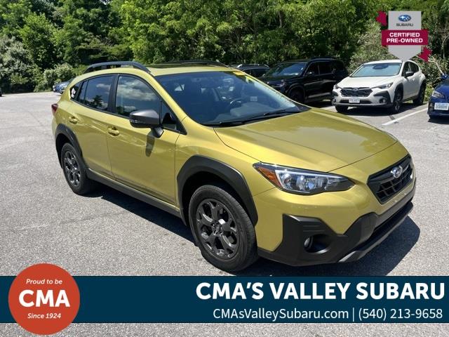 $25005 : PRE-OWNED 2021 SUBARU CROSSTR image 3