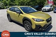 $25005 : PRE-OWNED 2021 SUBARU CROSSTR thumbnail