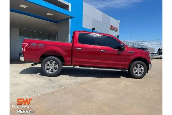 $23988 : Ford F-150 2017 4x4 XLT 4dr image 3