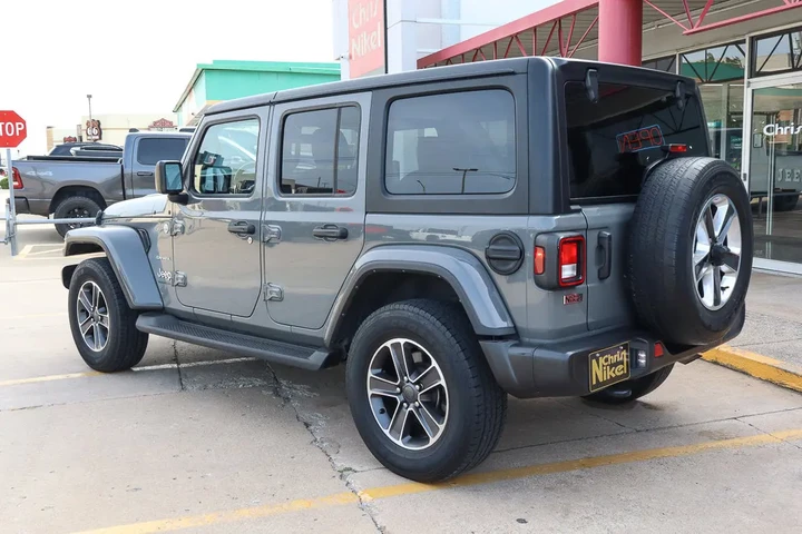 $26488 : 2023 Wrangler Sahara 4 Door 4 image 6