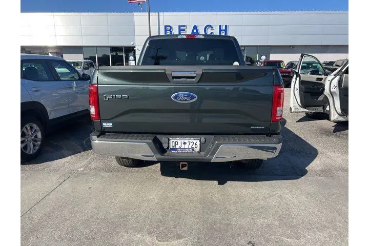 $23270 : Ford F-150 2015 4x4 XLT 4dr image 6