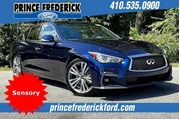 INFINITI Q50 2021 AWD Sensor en Baltimore