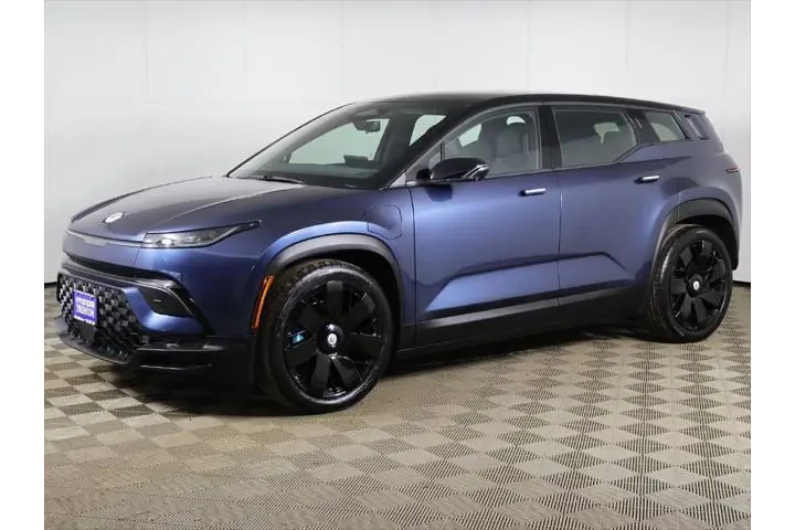 $17349 : Fisker Ocean 2023 AWD One 4d image 9