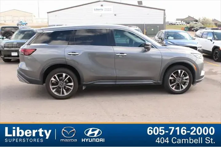 $37999 : INFINITI QX60 2022 AWD Luxe image 2