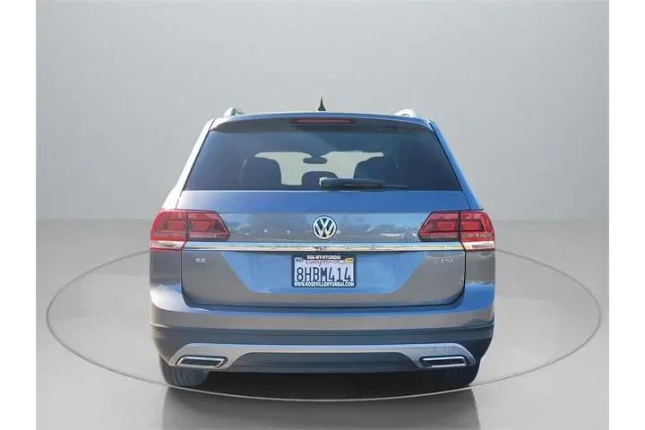 $14996 : Volkswagen Atlas 2018 2.0T S image 7