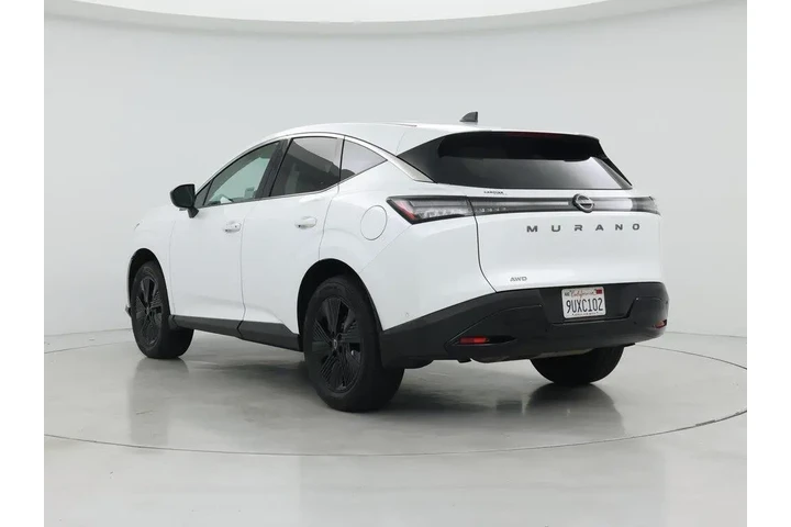 $33998 : Nissan Murano 2025 AWD SV 4d image 2
