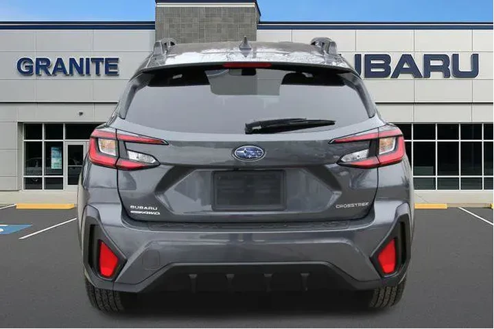 $28990 : Subaru Crosstrek 2025 AWD Pr image 9