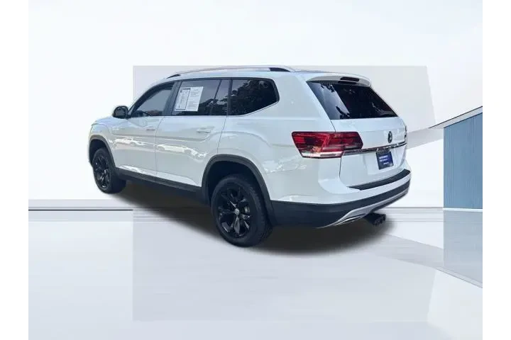 $17367 : Volkswagen Atlas 2018 AWD V6 image 4