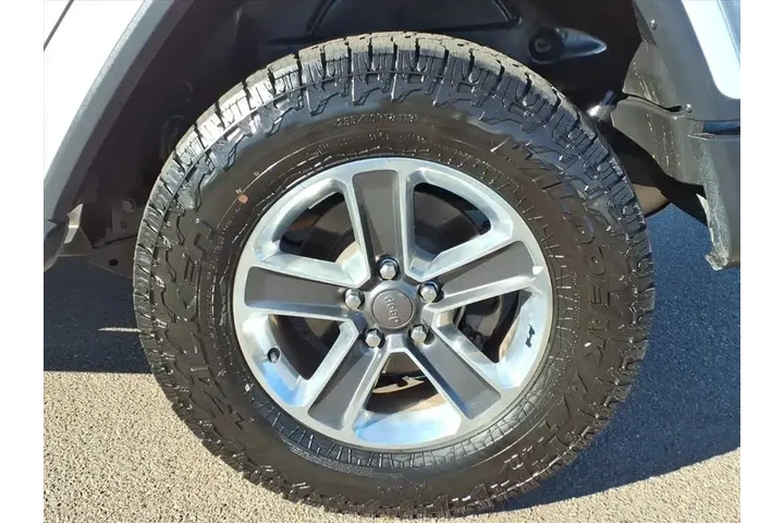 $22535 : Jeep Wrangler Unlimited 2018 image 8