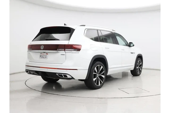 $39998 : Volkswagen Atlas 2024 AWD SE image 8