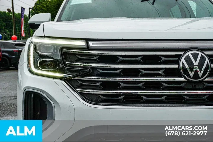$23420 : Volkswagen Atlas 2024 AWD SE image 10