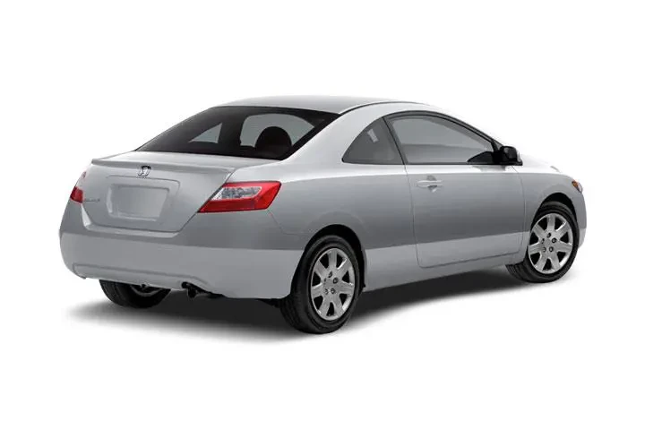 $3000 : Honda Civic 2008 LX 2dr Coup image 2