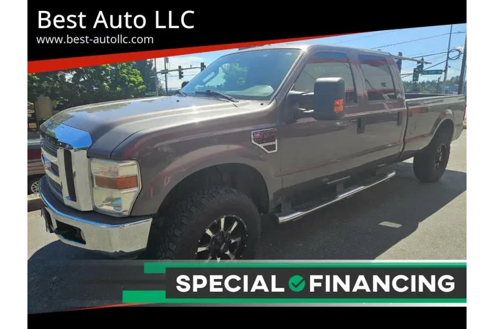 $12999 : 2008 F-250 Super Duty XLT image 2