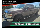 $12999 : 2008 F-250 Super Duty XLT thumbnail