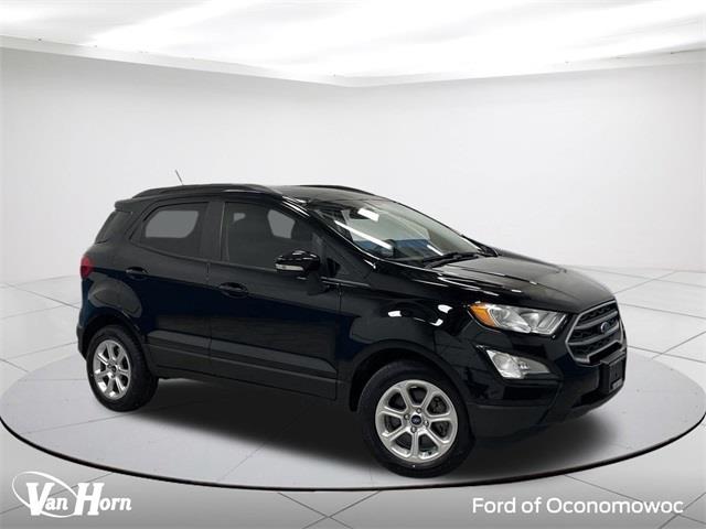 $13770 : Pre-Owned 2021 EcoSport SE image 1