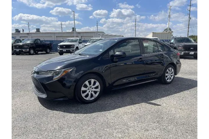 $14481 : Toyota Corolla 2021 LE 4dr S image 4