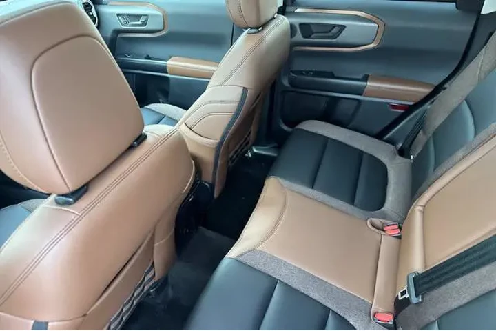 $28995 : Ford Bronco Sport 2025 AWD O image 4