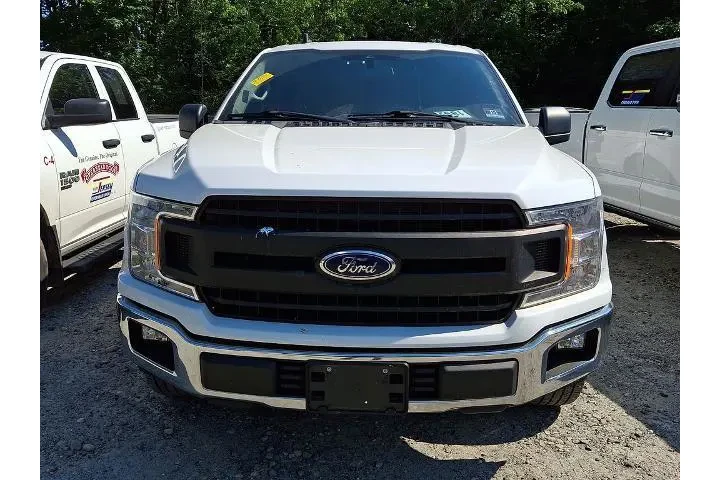 $17243 : Ford F-150 2020 4x2 XL 4dr S image 2