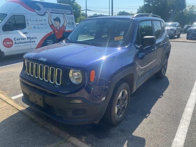 $20775 : PRE-OWNED 2018 JEEP RENEGADE image 1