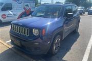 PRE-OWNED 2018 JEEP RENEGADE