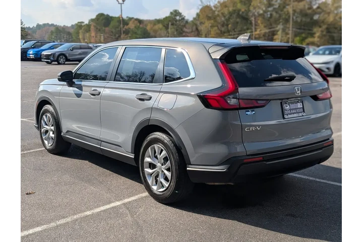 $27995 : Honda CR-V 2025 LX 4dr SUV image 7