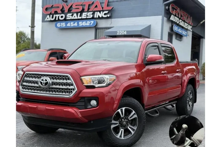 $28495 : 2017 Tacoma TRD Sport image 2