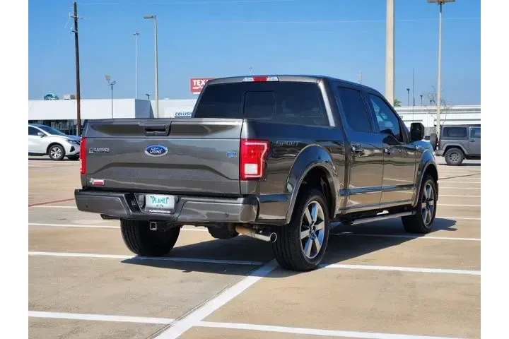 $17974 : Ford F-150 2017 4x2 King Ran image 5