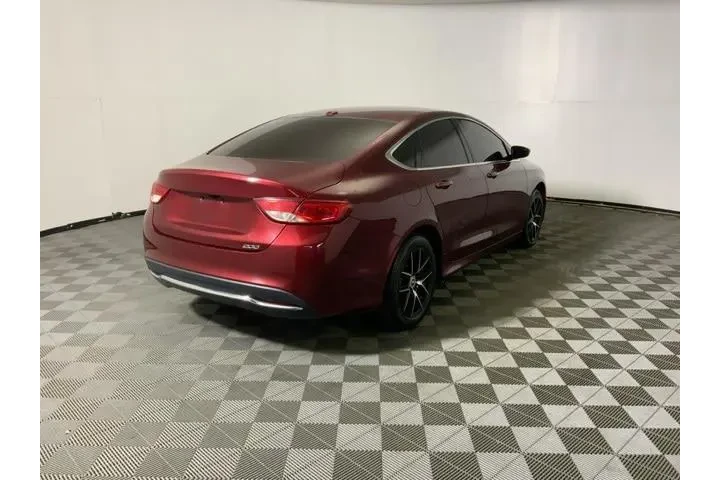 $6044 : Chrysler 200 2015 Limited 4d image 9