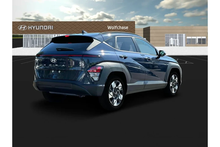 $22419 : Hyundai KONA 2024 SEL 4dr Cr image 8