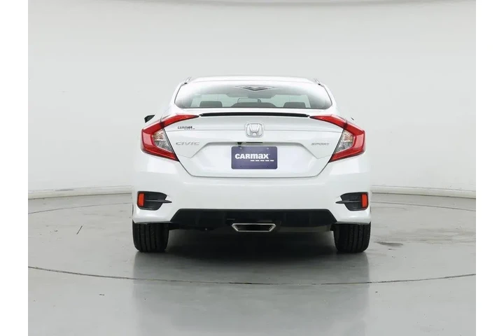 $21998 : Honda Civic 2021 Sport 4dr S image 6