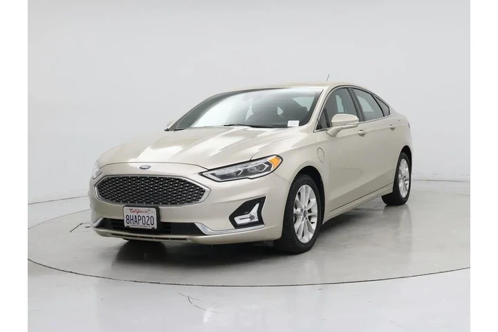 $19998 : Ford Fusion Energi 2019 Tita image 4