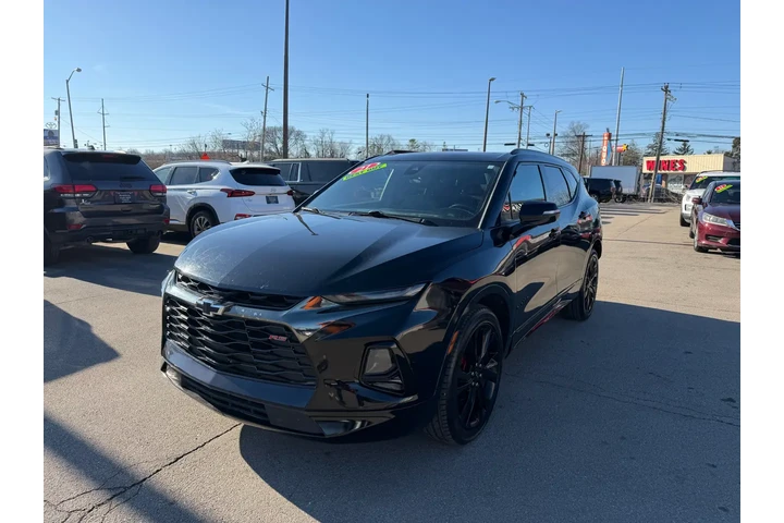 $21980 : 2021 Blazer AWD 4dr RS image 6