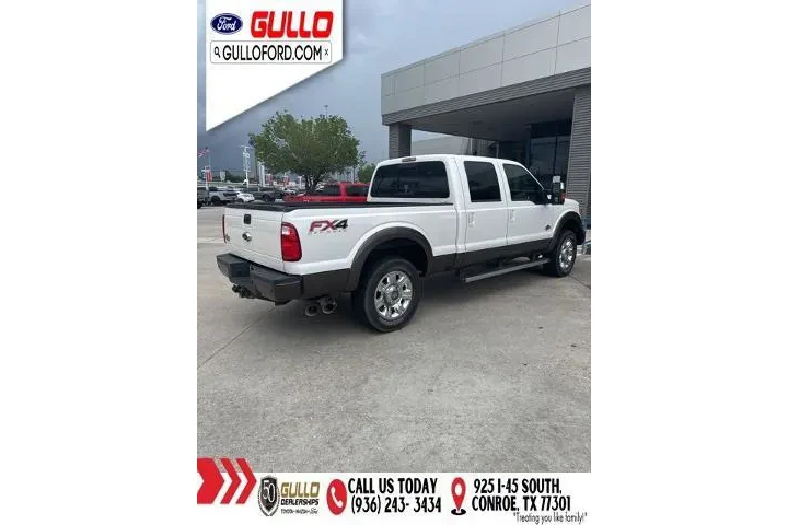 $34991 : Ford F-250 Super Duty 2015 4 image 3