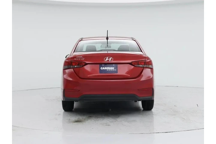 $18998 : Hyundai ACCENT 2021 SE 4dr S image 6