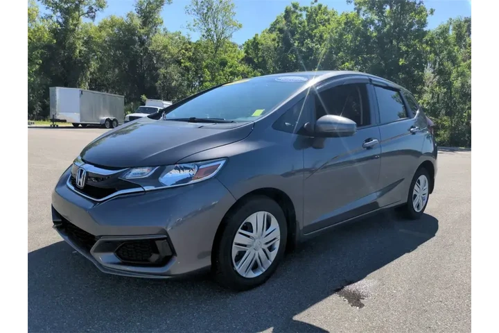 $14990 : Honda Fit 2020 LX 4dr Hatchb image 8