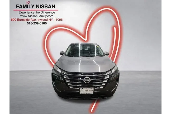 $26325 : Nissan Rogue 2025 AWD SV 4dr image 2