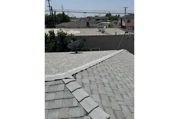Ocupa un nuevo techo? New roof image 1