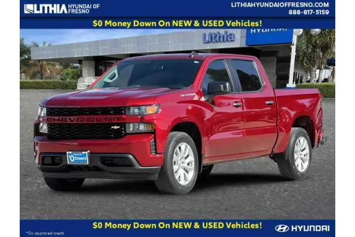 $29777 : Chevrolet Silverado 1500 Lim image 1