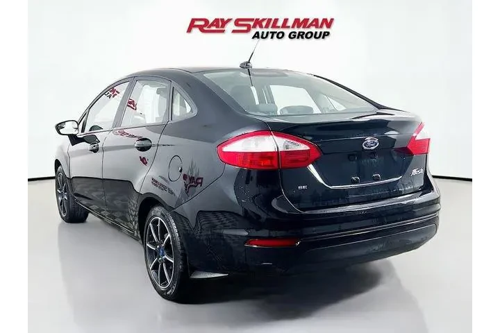 $10975 : Ford Fiesta 2017 SE 4dr Seda image 9