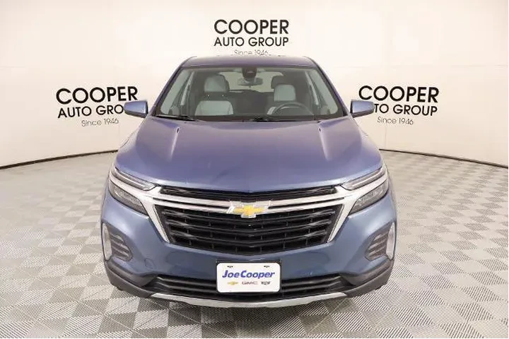$22135 : Chevrolet Equinox 2024 4x4 L image 8