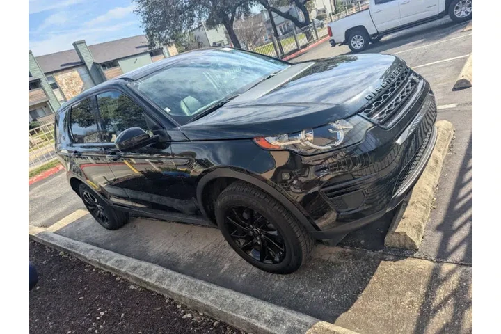 $10990 : 2016 Land Rover Discovery Spo image 7