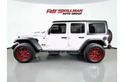 $35975 : Jeep Wrangler Unlimited 2021 thumbnail