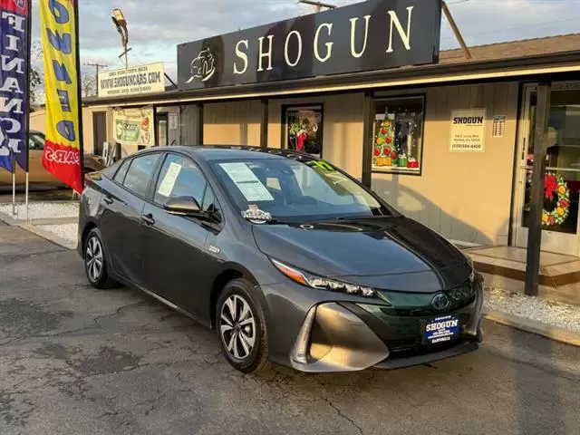 $21995 : 2017 Prius Prime Plus image 1