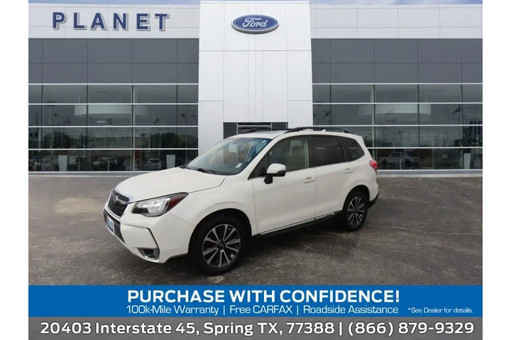 $14999 : Subaru Forester 2017 AWD 2.0 image 1