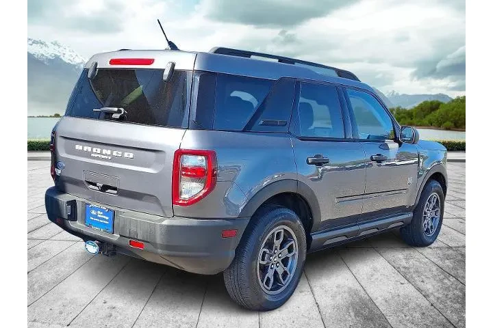 $22997 : Ford Bronco Sport 2021 AWD B image 6